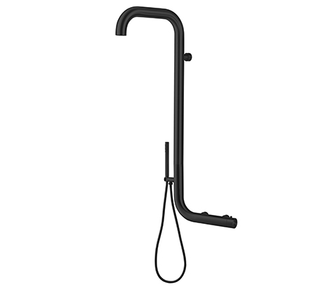 Outdoor Shower