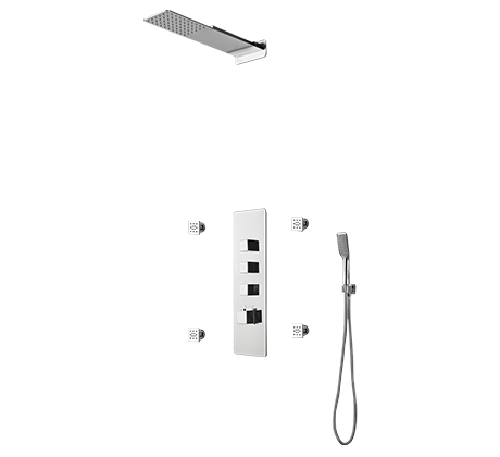 Shower Panel